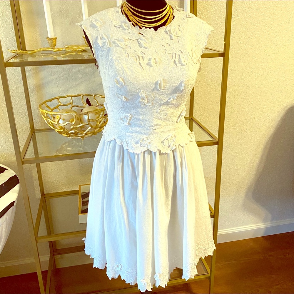 COPY - Gorgeous Ted Baker dress